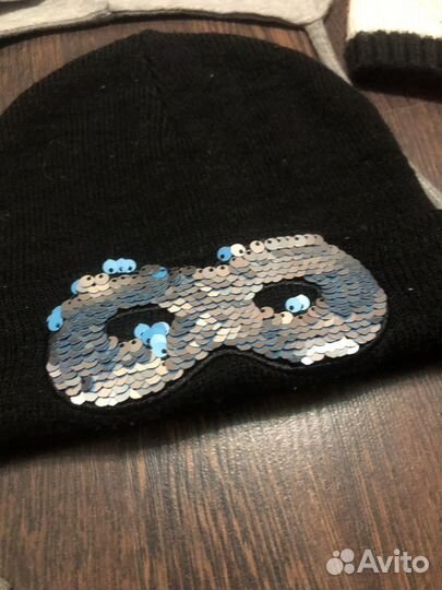 Шапки детские для мальчиков