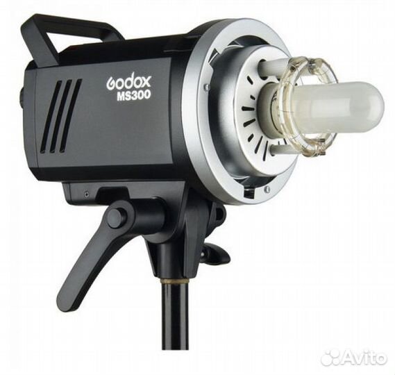 Комплект студийного оборудования Godox MS300-F