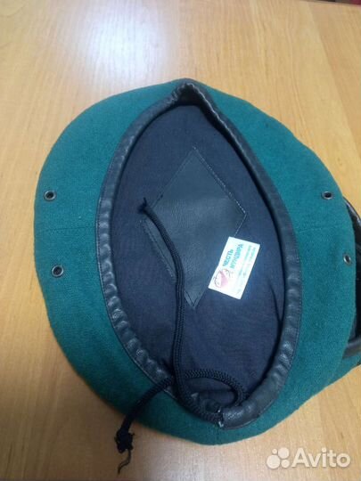 Береты старого образца