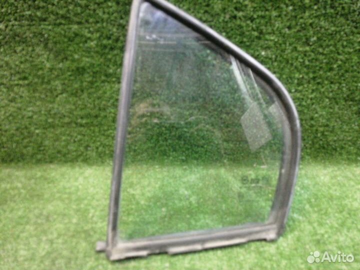 Стекло двери (форточка) заднее левое Hyundai