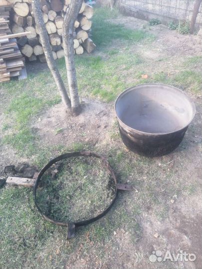 Бак для бани