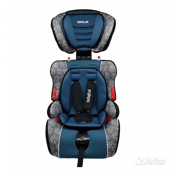 Прокат Автокресло Babyton