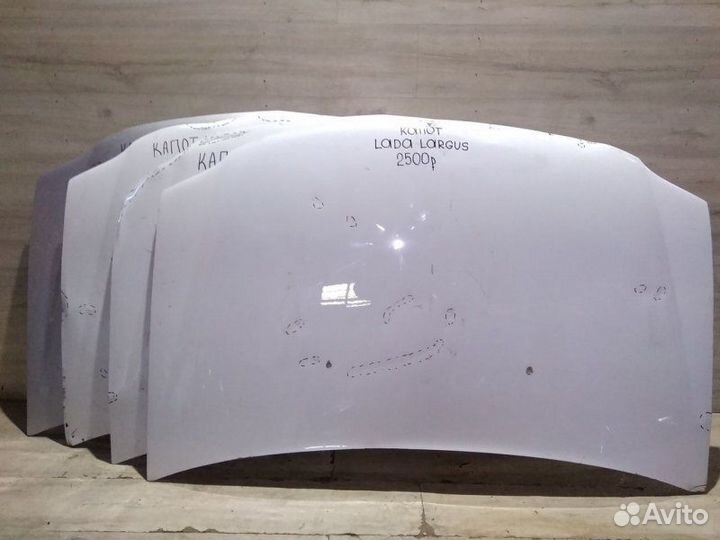 Капот LADA Largus