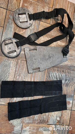 Снаряжение для подводной охоты