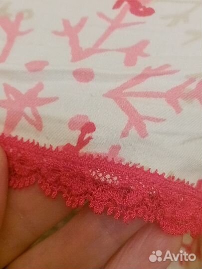 Шорты victoria secret США хлопок