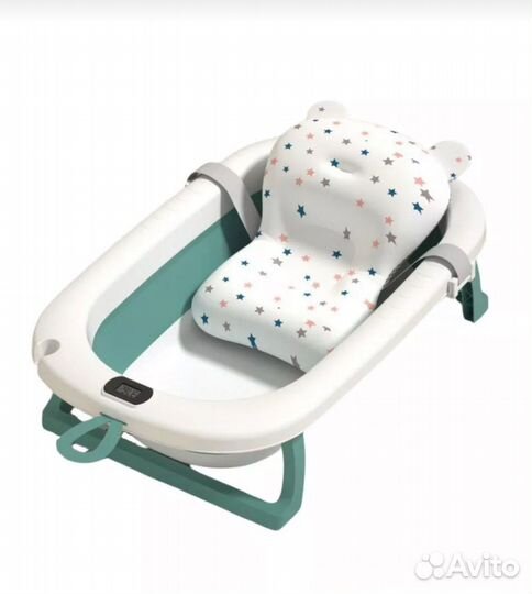 Ванночка для купания с гамаком