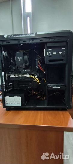 Игровой системный блок i7