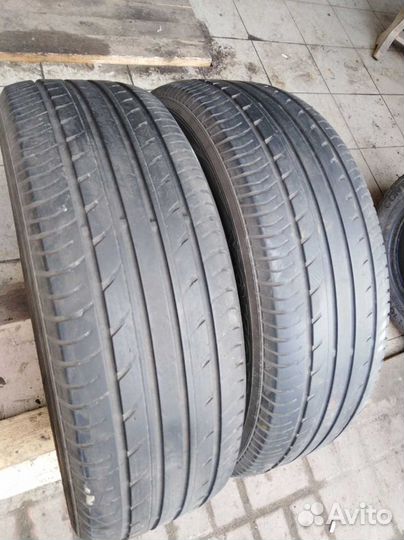 Yokohama Geolandar G98A 225/65 R17