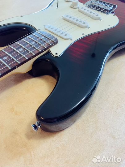 Электро гитара Stratocaster 6 струн