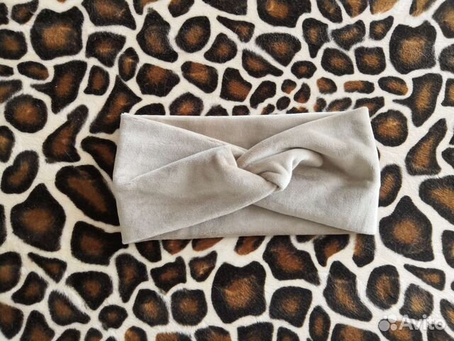 Новая повязка на голову