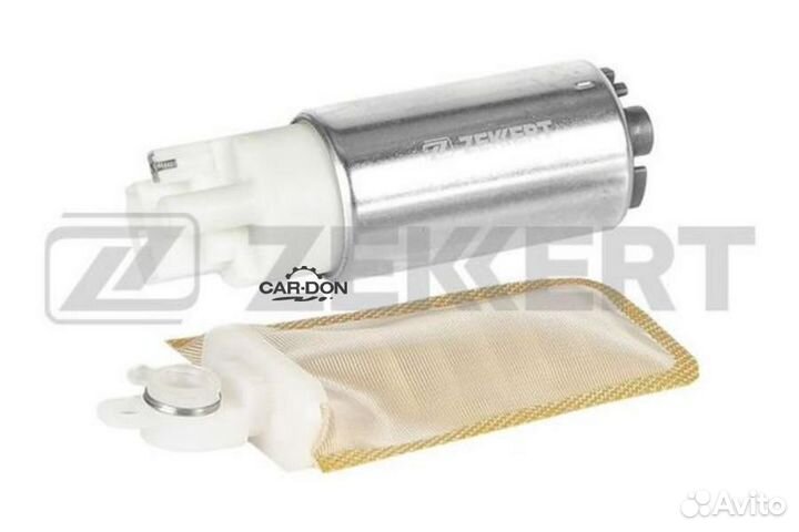 Zekkert KP-1012 Насос топливный (3 8 bar) Opel Ast