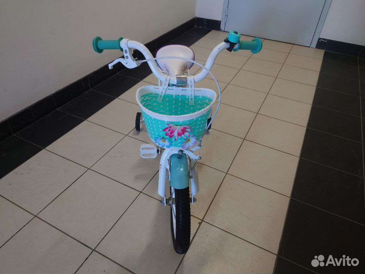 Велосипед для девочки