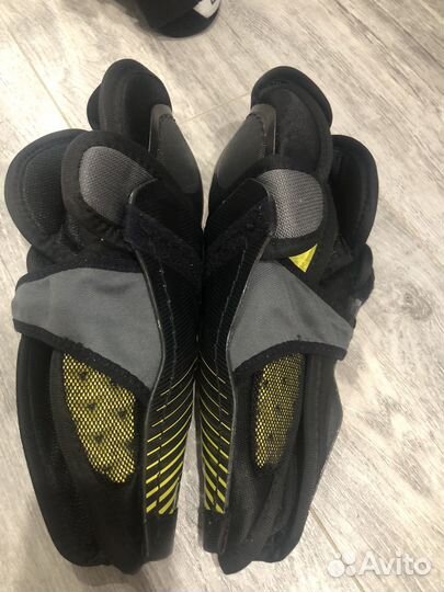 Налокотники хоккейные детские bauer