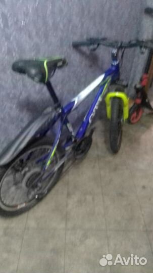 Велосипед+самокат