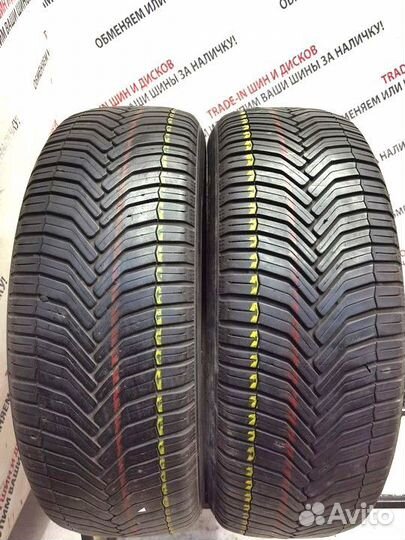 Michelin CrossClimate SUV 225/60 R18 104W