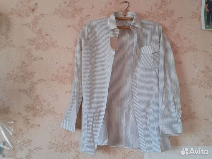 Рубашка мужская 182 188 100 88 41 из СССР
