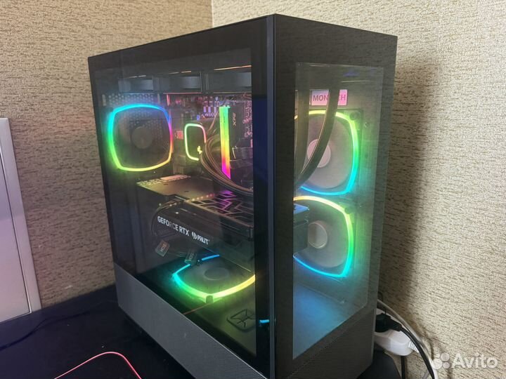 I5 12400f, rtx 4070, 32GB, 280Hz