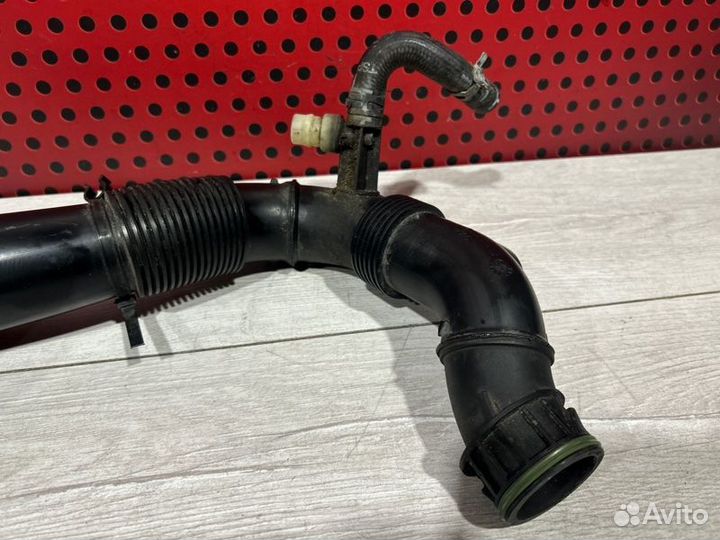 Патрубок интеркулера Porsche Macan 95B 2016