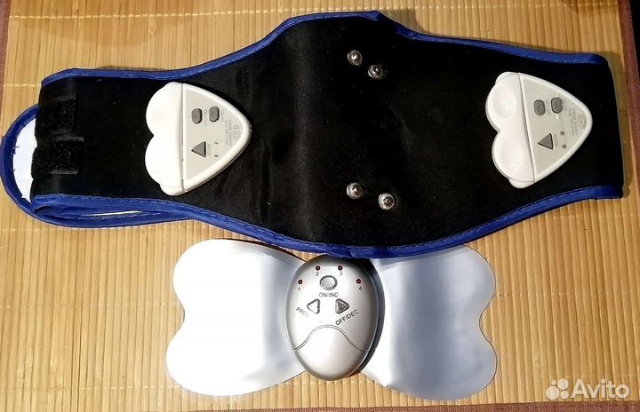 Гимнастический миостимулятор AB Gymniс