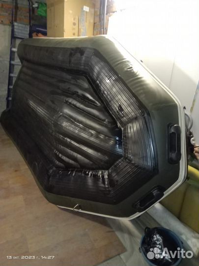 Лодка пвх нднд