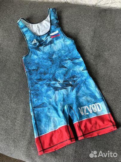 Трико для вольной борьбы