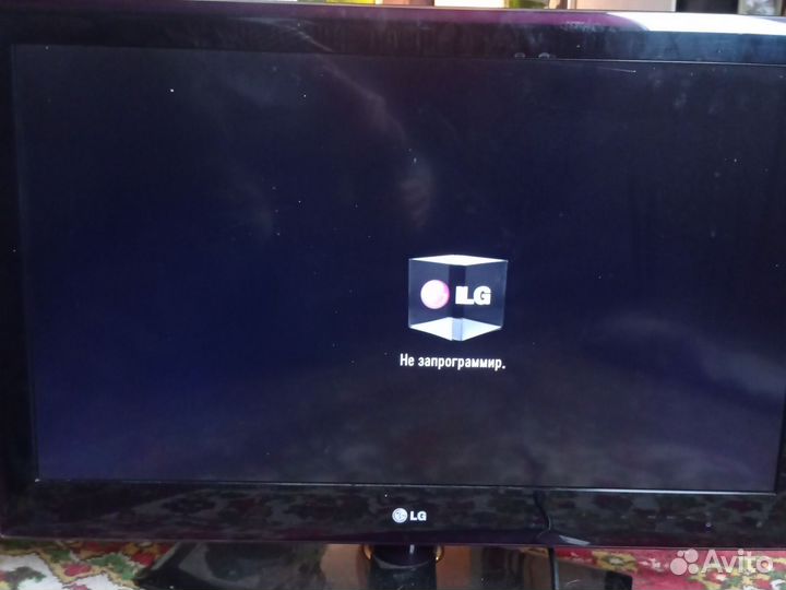 Телевизор LG