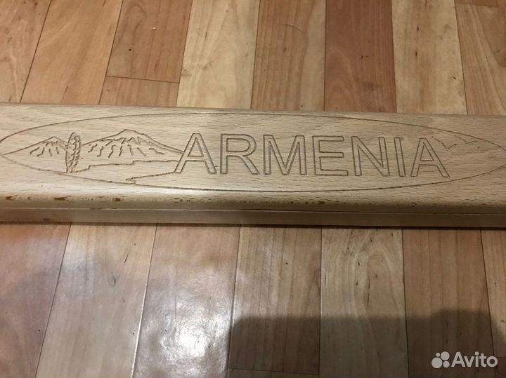 Армянский дудук духовой инструмент