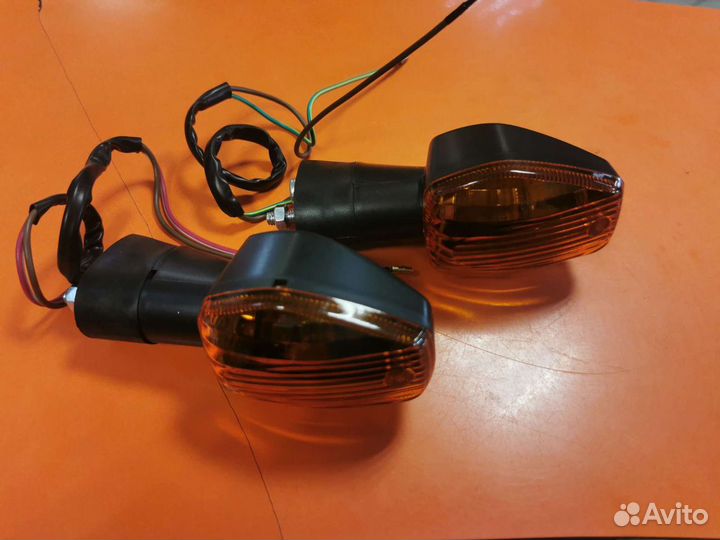 Поворотники Honda CBR 600 1000