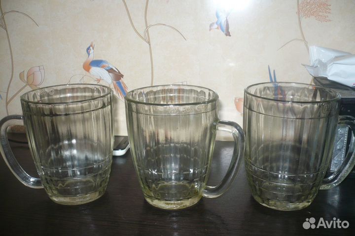 Пивная кружка СССР