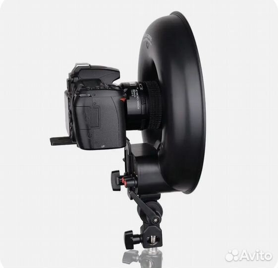 Светодиодная кольцевая лампа Falcon Eyes