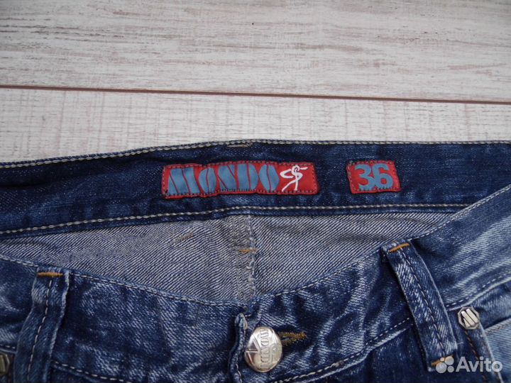 Джинсы.mondo