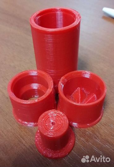 Матрицы для снаряжения 12к