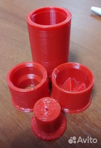 Матрицы для снаряжения 12к