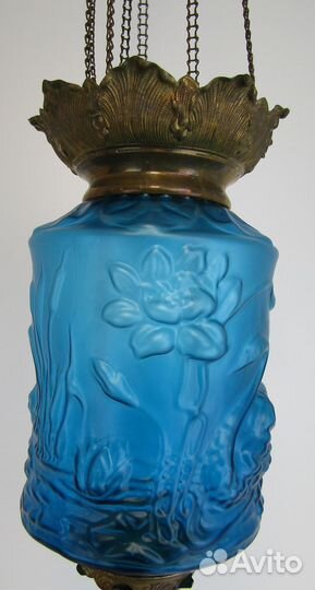 Фонарь будуарный, лампа Модерн №12541