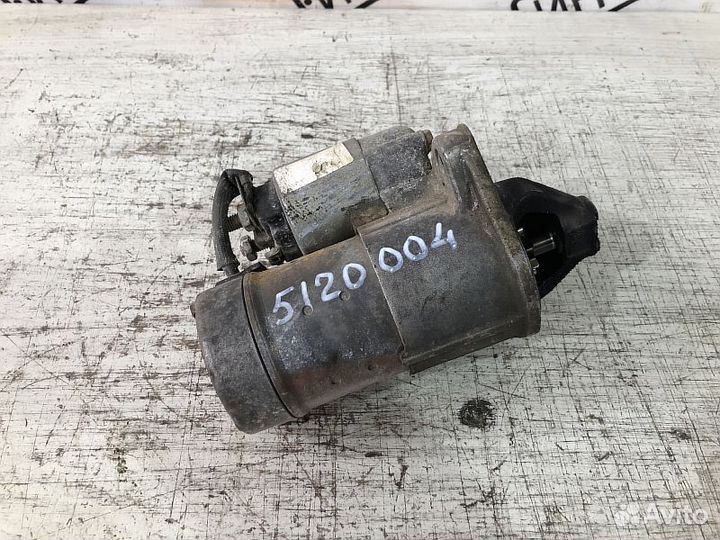 Стартер Nissan Ниссан almera N16 1.5 МКПП