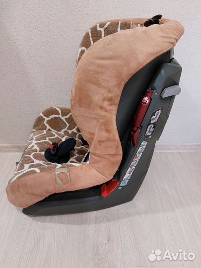 Детское автокресло Britax Romer от 9 до 18 кг