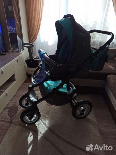Коляска 2 в 1