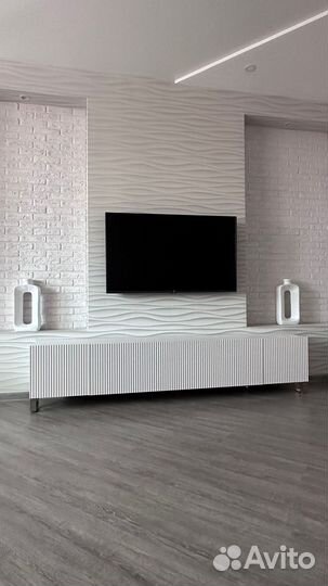 Тумба под тв Сканди стенка Сканди