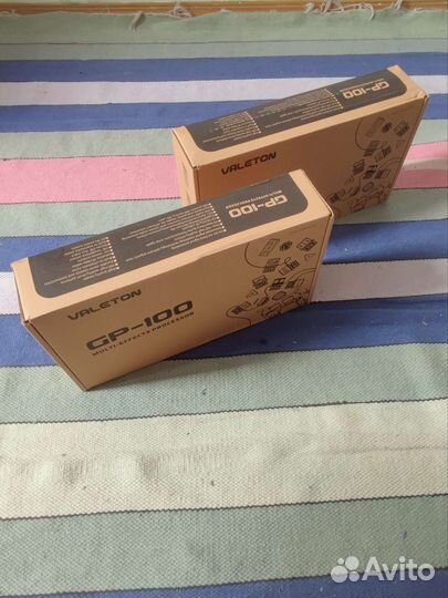 Valeton gp 100