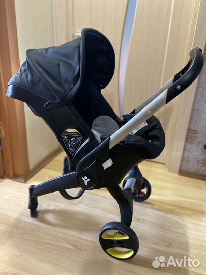 Автокресло коляска 4 в 1 Foo Foo автолюлька