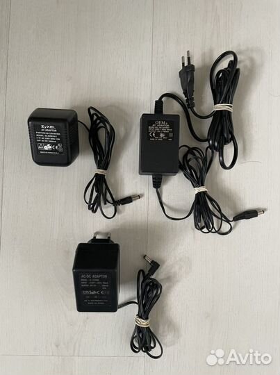 Адаптеры, переходники, зарядки, кабеля