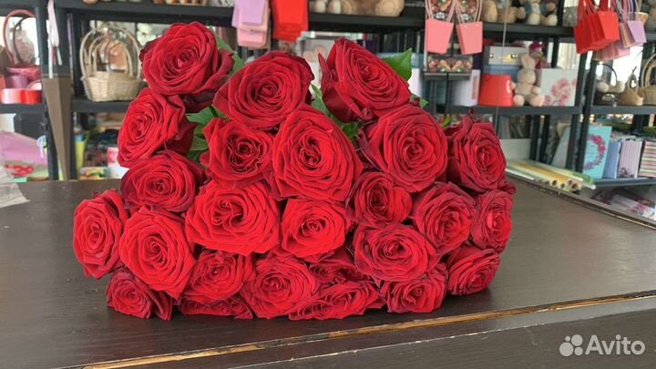 Роза оптом и в розницу, букеты