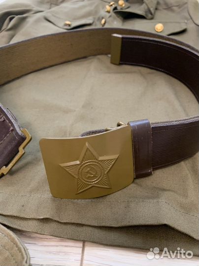 Костюм военный для мальчика