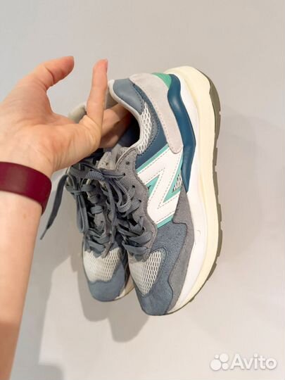 Кроссовки new balance 5740 оригинал 38 размер
