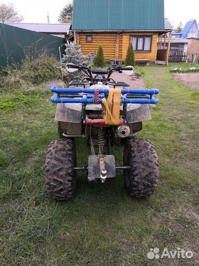 Квадроцикл Motoland allroad 200 сс