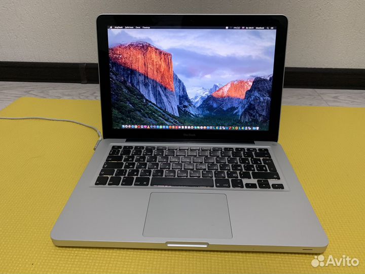 Apple MacBook pro 13 (2008)