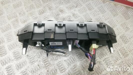 Блок управления печки и климат-контроля KIA RIO 3 (SEA02OV01)