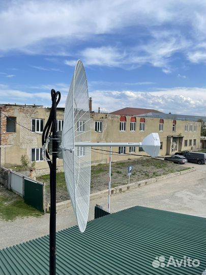 Усилитель интернет сигнала 4g