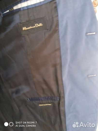 Костюм классика мужской р 50 -52