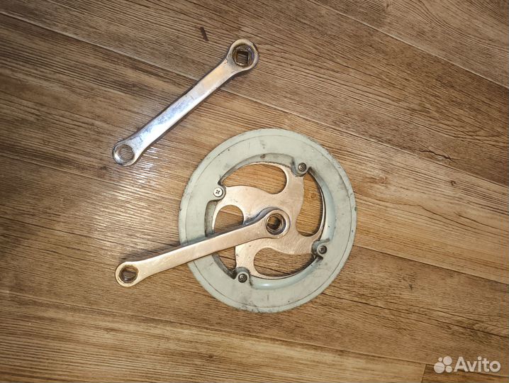 Шатуны для велосипеда